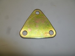 Крышка насоса масляного KM186F/Oil pump cover