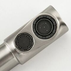 Смеситель для кухни, Frap, с картриджем, подкл к фильтр, нерж, F43899-1