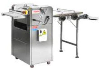 ТЕСТОЗАКАТОЧНАЯ МАШИНА SOTTORIVA С40/P/3 EU-INOX