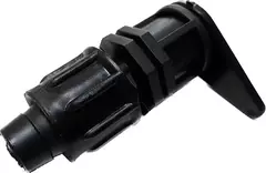 Стартовый фитинг для рукава LayFlat без крана