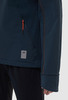 Элитная куртка для лыж и зимнего бега Gri Темп 3.0 мужская серая