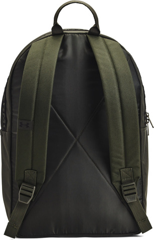 Картинка рюкзак городской Under Armour Loudon Backpack зеленый - 5