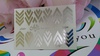 Фольга для дизайна ногтей цвет серебро 39 купить за 120 руб