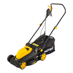 Газонокосилка электрическая Huter ELM-1400T