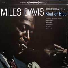 Miles Davis / Kind Of Blue (LP)