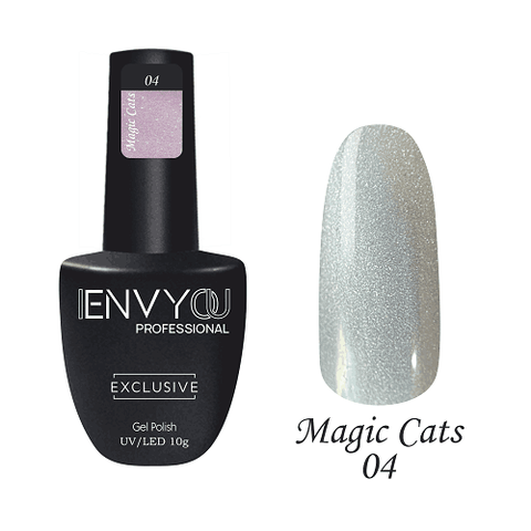 Гель-лак I ENVY YOU Magic cats 04 10мл