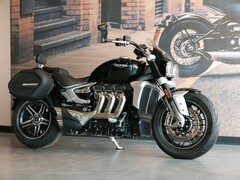 Triumph Rocket III GT, 2021