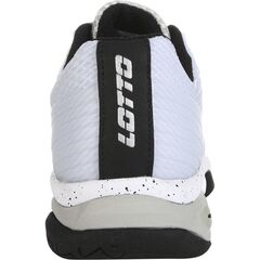 Теннисные кроссовки Lotto Mirage 300 III SPD - all white/all black