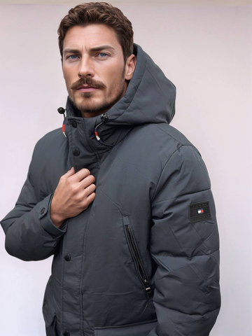 Куртка TOMMY HILFIGER 390682si