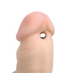 Магнитный зажим на сосок или член Magnus Mighty Magnetic Orbs - 