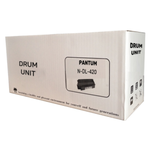 Картридж лазерный OEM DRUM UNIT DL-420 черный (Black), до 30000 стр. - купить в компании MAKtorg