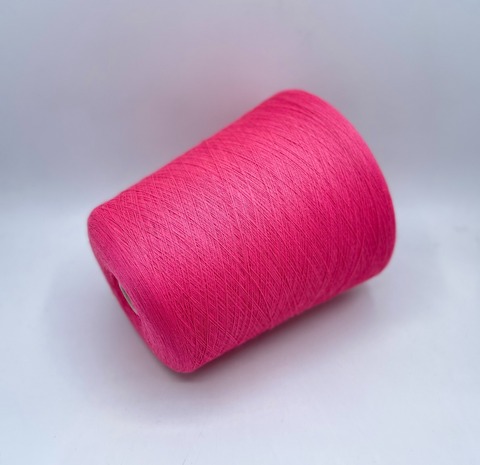 Folco (пр.Италия). 2/28 1400м/100гр, 50% меринос, 50% акрил, цвет-Розовый, арт.33429