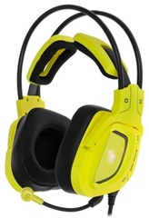 Наушники A4Tech Bloody G575 желтый