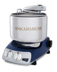 Тестомес комбайн Ankarsrum AKM6230RB Assistent королевский синий (базовый комплект)