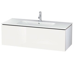 Тумба под раковину 122х48 см Duravit L-Cube LC614308585 фото