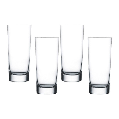 Набор стаканов высоких 4шт 360мл Nachtmann Classic