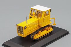 Tractor T-4A second generation yellow 1:43 Hachette #132