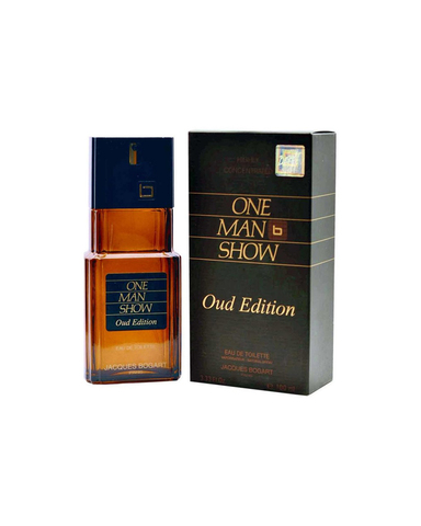 Jacques Bogart One Man Show Oud Edition