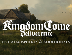 Kingdom Come: Deliverance - OST Atmospheres & Additionals (для ПК, цифровой код доступа)