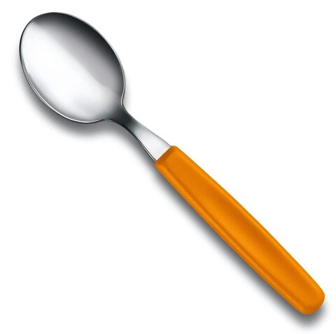 Столовая ложка Victorinox Swiss Classic Table Spoon (5.1556.L9) цвет оранжевый | Wenger-Victorinox.Ru