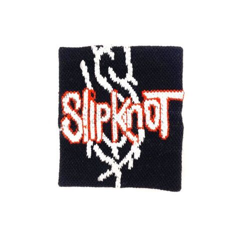 Тканный напульсник Slipknot