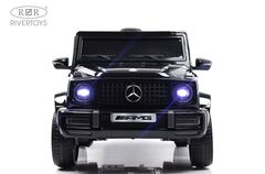 Mercedes-AMG G333GG 4WD (ЛИЦЕНЗИОННАЯ МОДЕЛЬ) с дистанционным управлением