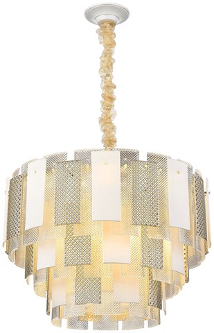 Люстра подвесная Wertmark Agati WE124.20.303