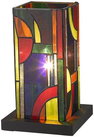 Лампа настольная Velante Tiffany 810-804-02