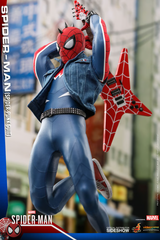 Фигурка Hot Toys Marvel's Spider-Man: Spider-Man (Spider-Punk Suit)