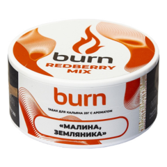 Burn 25гр. Redberry Mix (Малина, земляника) (М) Банка