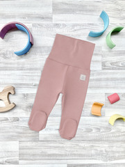 Ползунки Mjölk Desert Rose на широком поясе