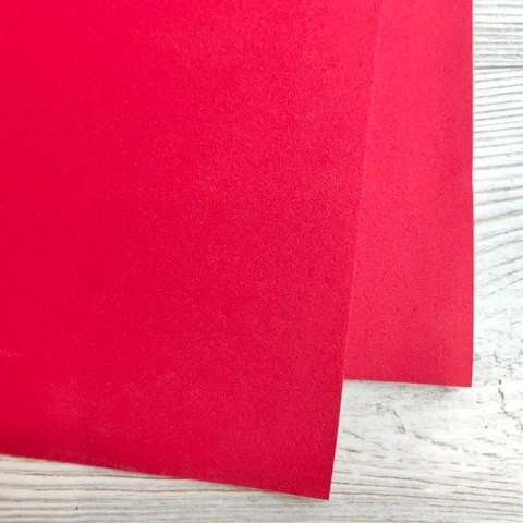 Фоамиран для творчества 1,2мм размер 60х70см 