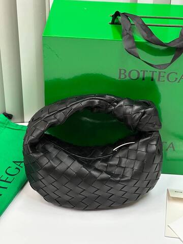 Сумка Bottega Veneta The Mini Jodie черный