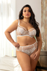 Бюстгальтер M-3804-2 Frances Beige-Milk