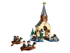 LEGO Harry Potter: Лодочный домик в замке Хогвартс (76426)