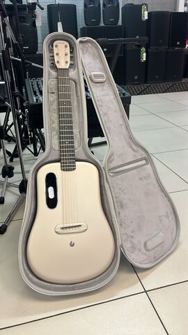 LAVA ME 4 Carbon 36'' Soft Gold - With Space