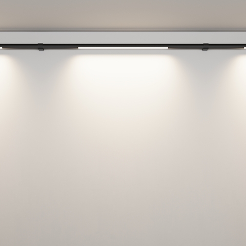 Светильник Maytoni Basis C100CL-L500-12W3-6K-B