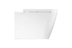 Унитаз подвесной с сиденьем, альпин-белый Grohe BauEdge Ceramic 106740SH00