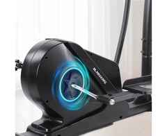 Эллиптический тренажер для дома DFC MAXKARE ET-SJ2508