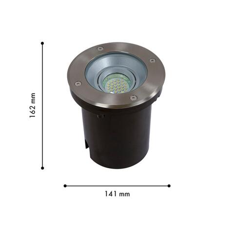 Тротуарный светильник Favourite Earthen 3040-1U