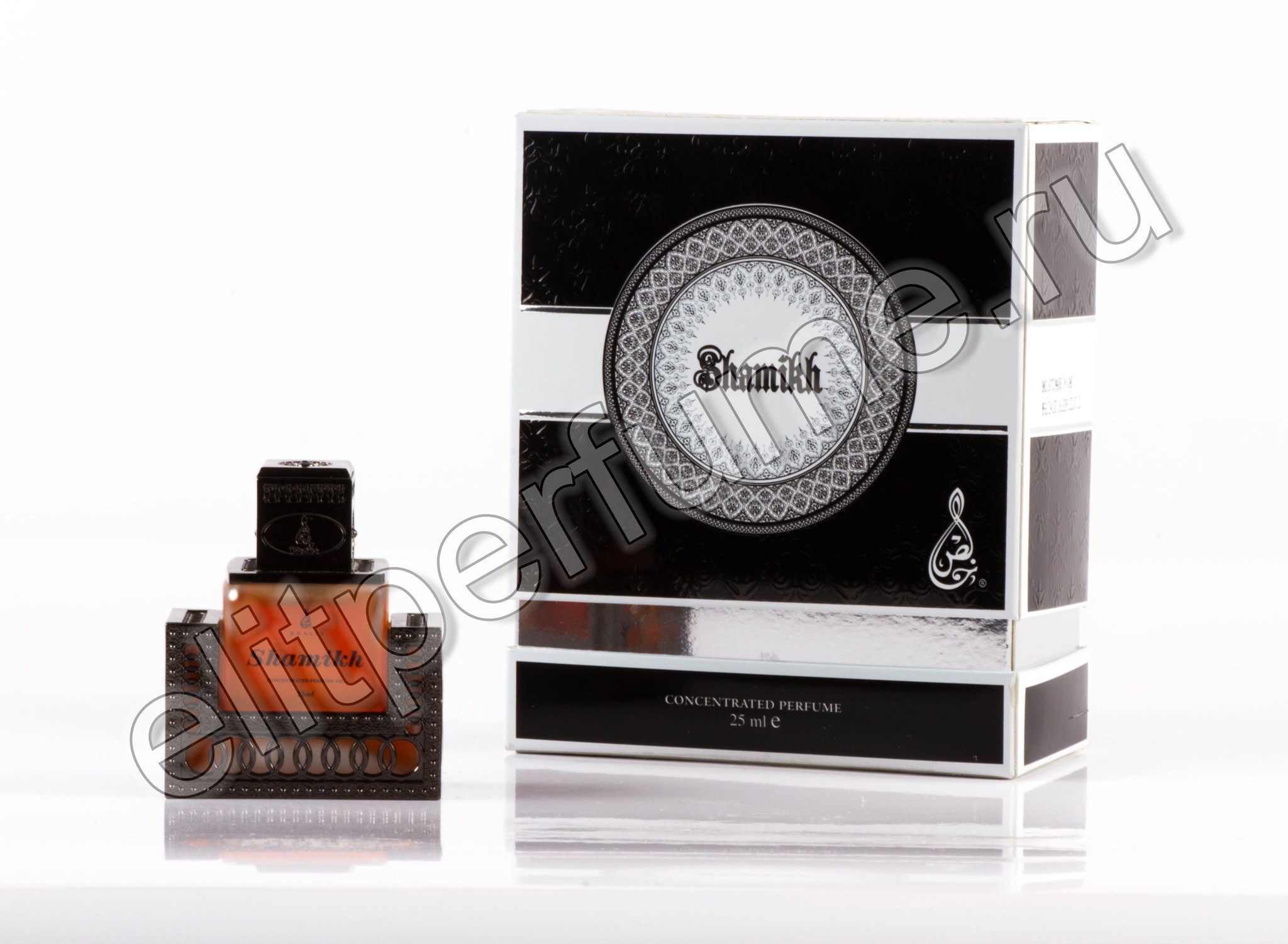 Пробник для Shamikh Шамих 1 мл арабские масляные духи от Халис Khalis Perfumes