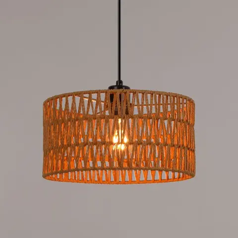 Подвесной светильник Arte Lamp Brushwood A7088SP-1BK