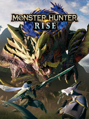 Monster Hunter Rise (для ПК, цифровой код доступа)