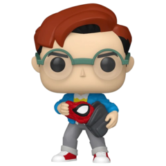 Фигурка Funko POP! Bobble Marvel FNSM Peter Parker (Exc)