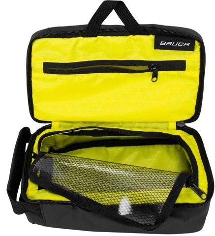Сумка для душа BAUER S22 PREMIUM SHOWER BAG черная