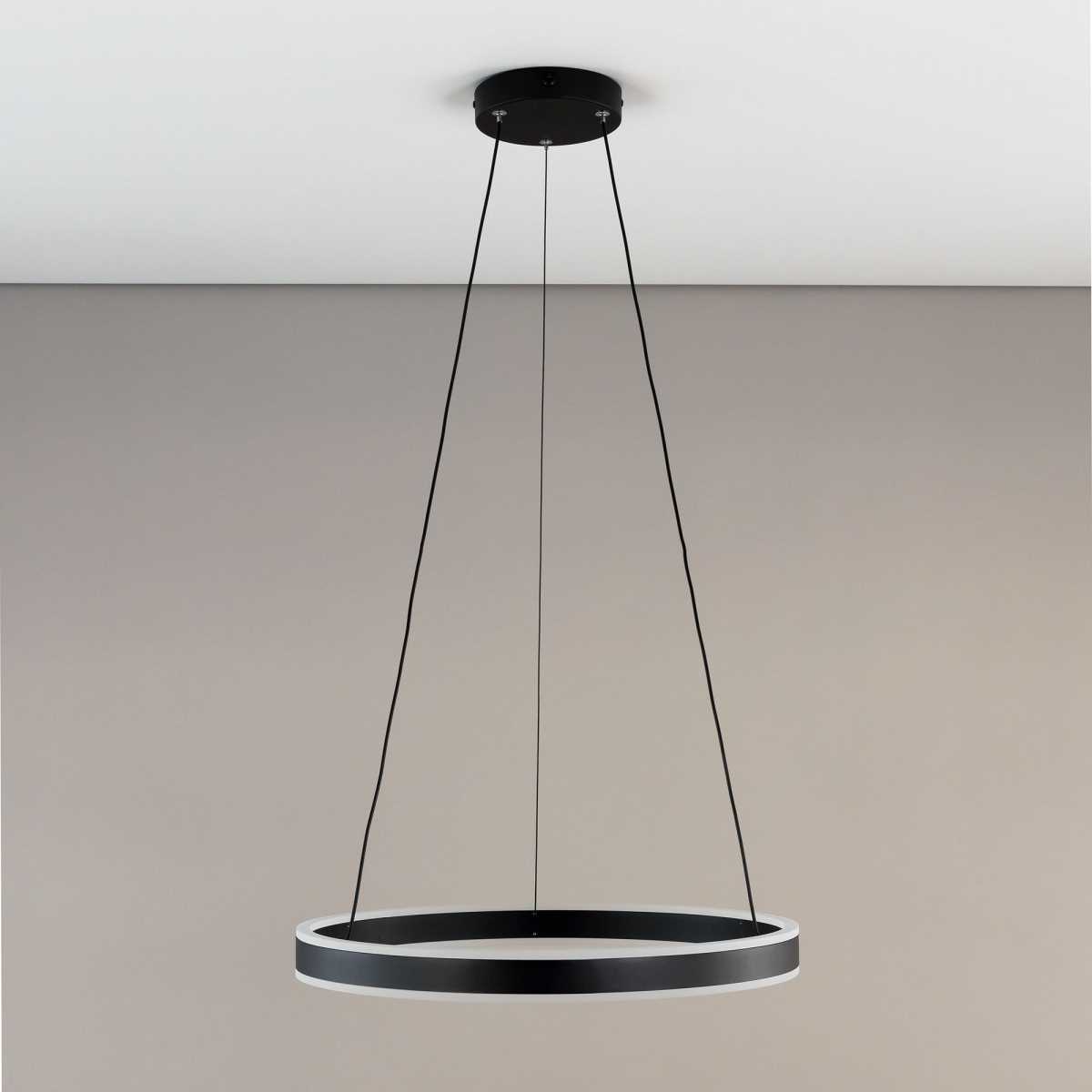 Подвесной светодиодный светильник Citilux Дуэт CL719501