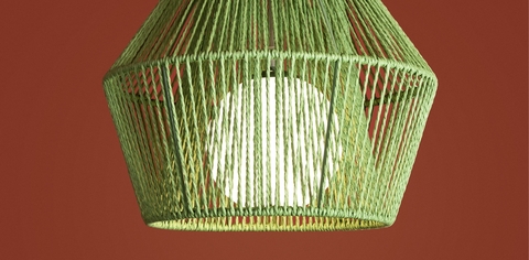 Подвесной светильник Freya Cottage FR5405PL-01GN