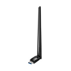 Cudy - USB-адаптер Wi-Fi AC1300 с высоким коэффициентом усиления WU1400