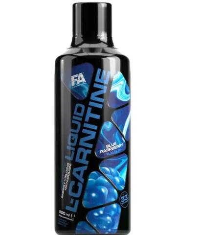 FA Nutrition L-Carnitine 3000 500 ml