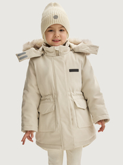 Куртка зимняя из мембраны